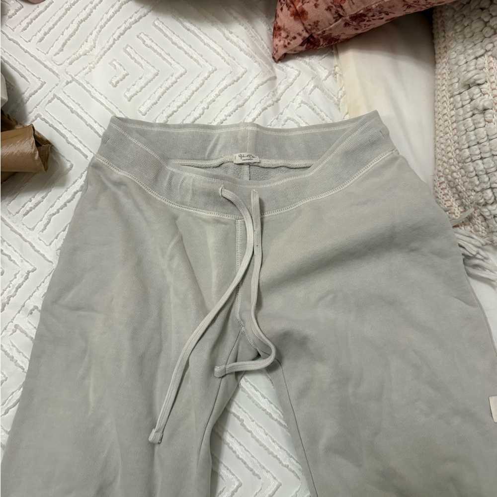 Grey John galt brandy melville sweats